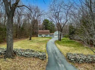 42 Ledge Hill Rd, Raymond, ME 04071