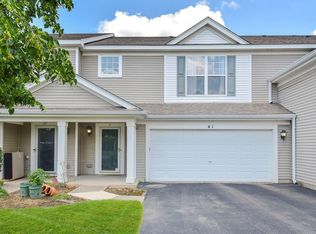 41 Johnson Ct #41, North Aurora, IL 60542