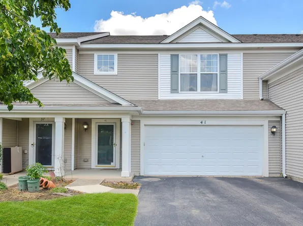 41 Johnson Ct #41, North Aurora, IL 60542