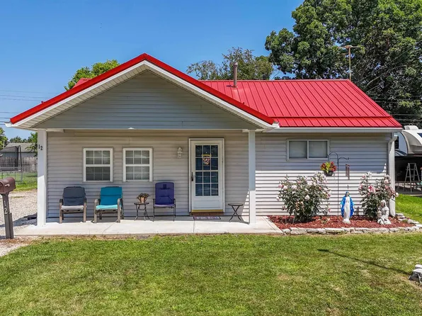 12 E Sunnydale Dr, Huntington, IN 46750