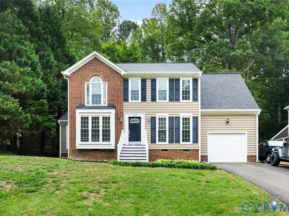 11017 Corryville Rd, North Chesterfield, VA 23236