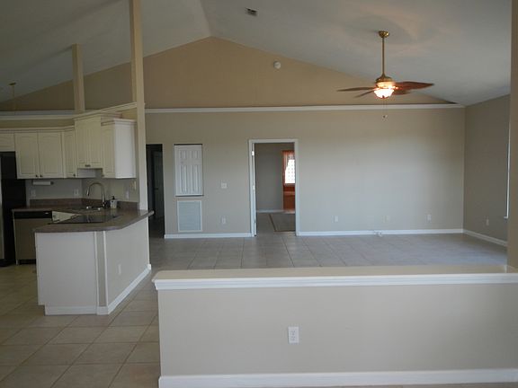 View From Dining Room