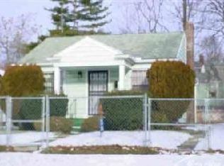 221 E Marengo Ave, Flint, MI 48505