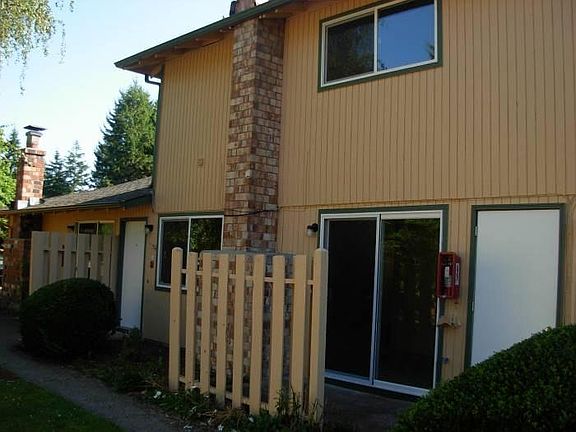 Exterior of Apt #C