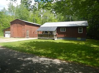 7 Shady Ln, Lincoln, ME 04457