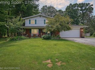 11857 Ely Rd, Davisburg, MI 48350