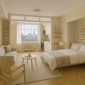 5 Tudor City Pl APT 1729, Manhattan, NY, 10017