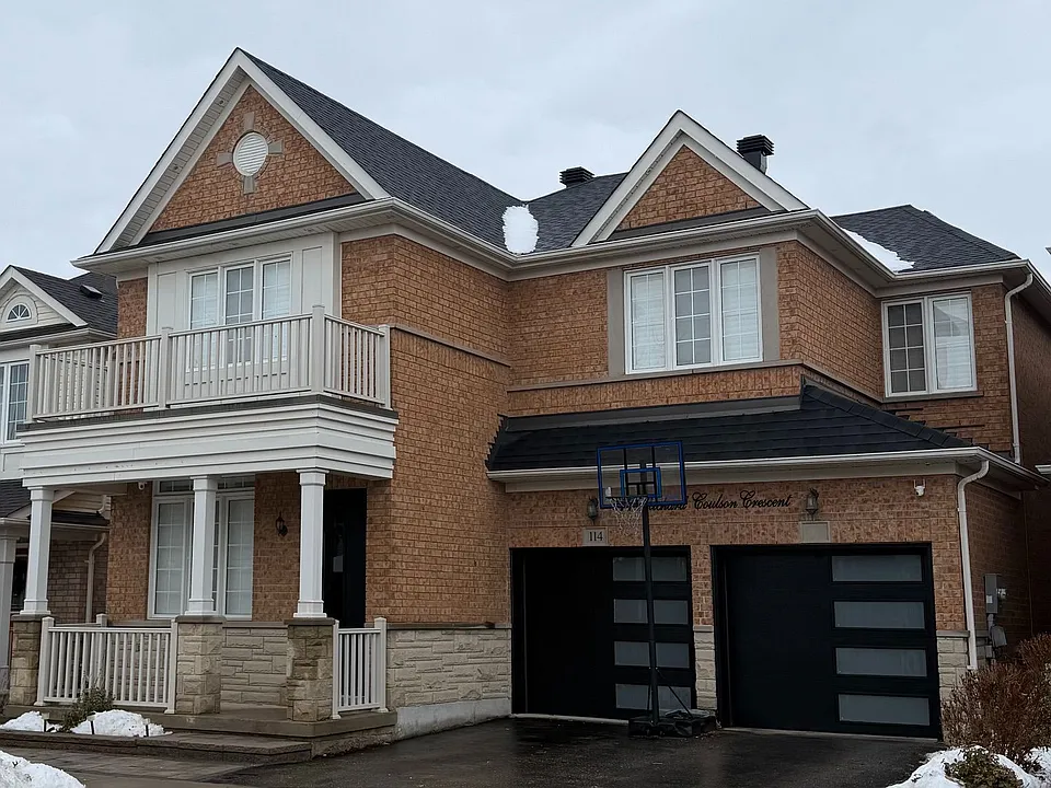 114 Richard Coulson Cres #BASEMENT