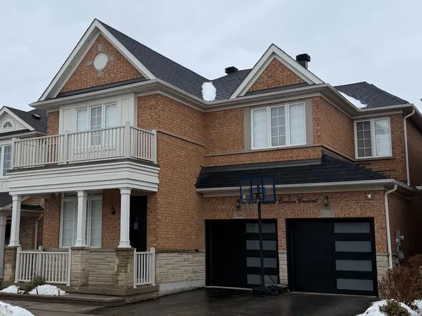 114 Richard Coulson Cres #Basement, Whitchurch Stouffville, ON L4A 0H9