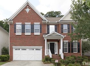 62 Hamilton Hedge Pl, Cary, NC 27519