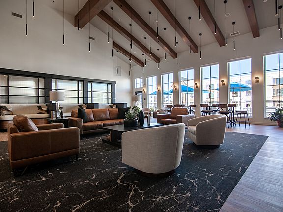 The Earl Apartments Clubhouse