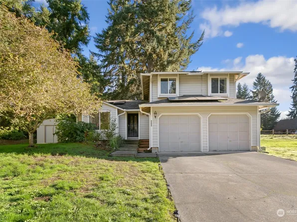 8600 Oxford Avenue SE, Lacey, WA 98503