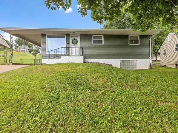 7500 Knackstedt St, Saint Louis, MO 63116