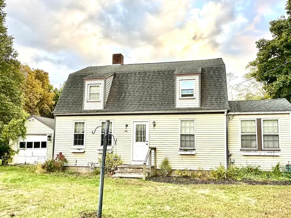 356 Wareham St, Middleboro, MA 02346