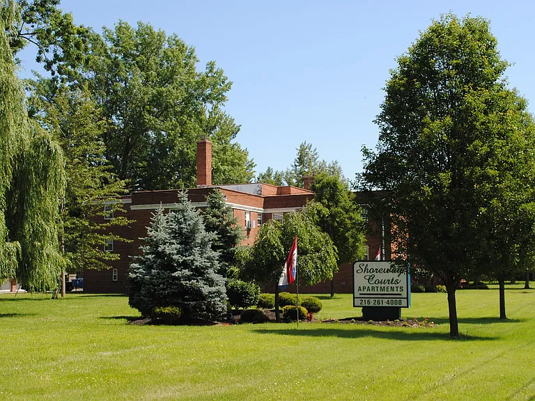 Front Sign & Lawn