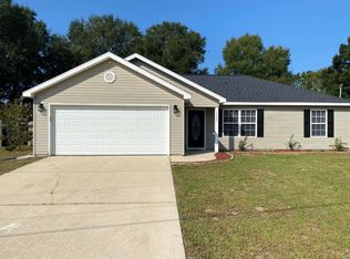 5460 Haburn St, Crestview, FL 32539