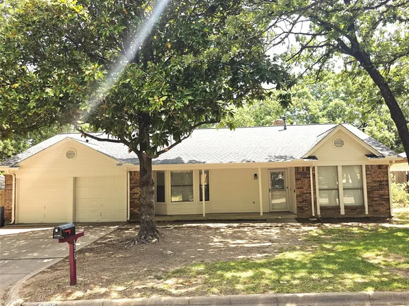 5525 Parliament Dr, Arlington, TX 76017
