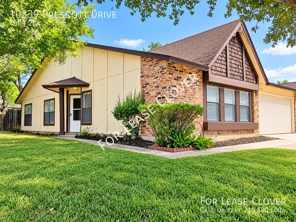 10339 Prescott Dr, San Antonio, TX 78245