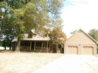 137 Seneca Springs Dr, Trinity, AL 35673