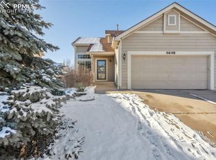 4648 Saddle Ridge Dr, Colorado Springs, CO 80922