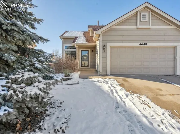 4648 Saddle Ridge Dr, Colorado Springs, CO 80922