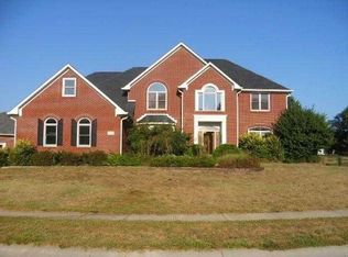 364 Hazy Ln, Greenwood, IN
