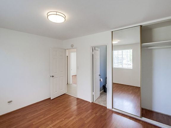 Interior - Bedroom