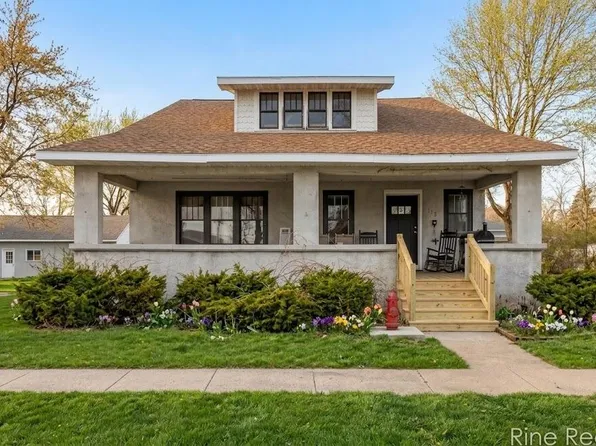 113 Powers St, Cadillac, MI 49601