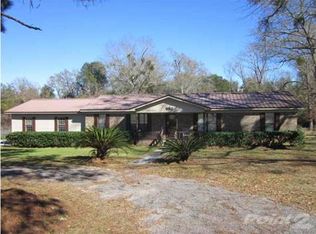 990 Byrneville Rd, Century, FL 32535