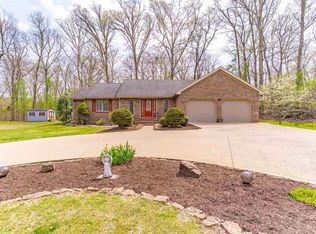 805 W Melchoir Dr S, Santa Claus, IN 47579