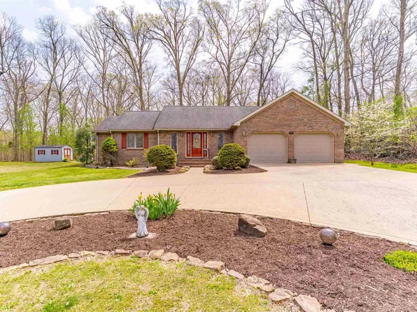 805 W Melchoir Dr S, Santa Claus, IN 47579