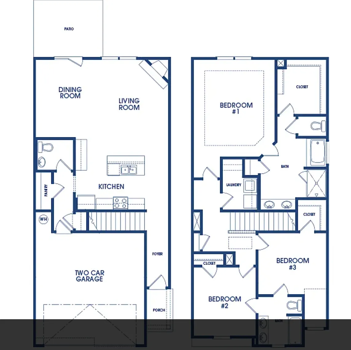 Townhome Available for Rent — Photo 4