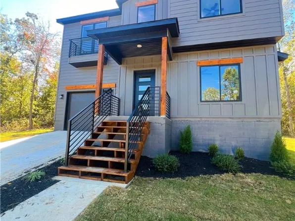 25 Malone Dr, Bella Vista, AR 72715