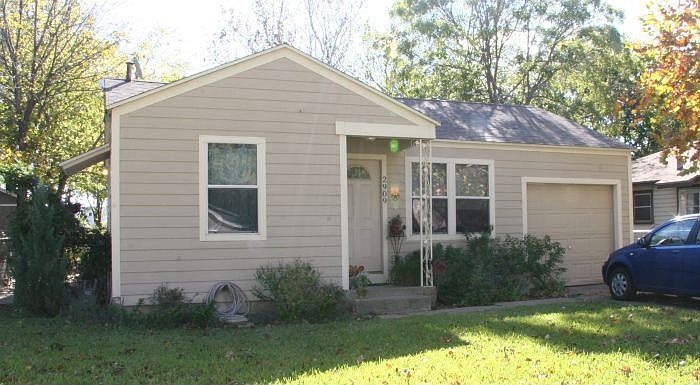 Front of house