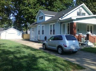 1122 Marshall Ave, Evansville, IN