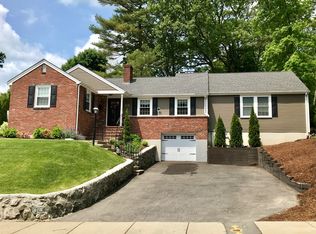 15 Wiswall Rd, Newton, MA 02459