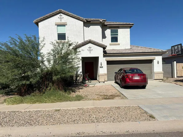 1714 W Pinkley Ave, Coolidge, AZ 85128