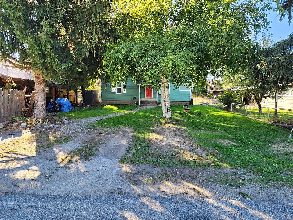 312 S Idaho Ave, Oldtown, ID 83822 Zillow