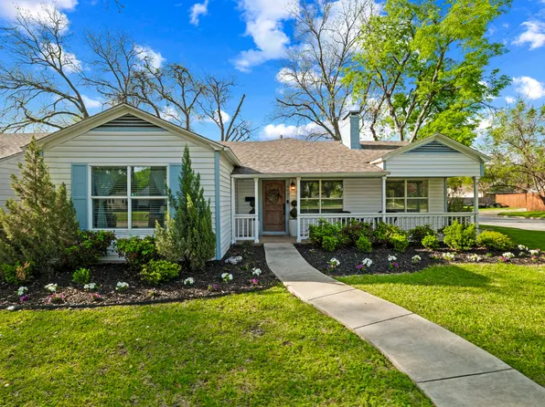 3837 Pershing Ave, Fort Worth, TX 76107