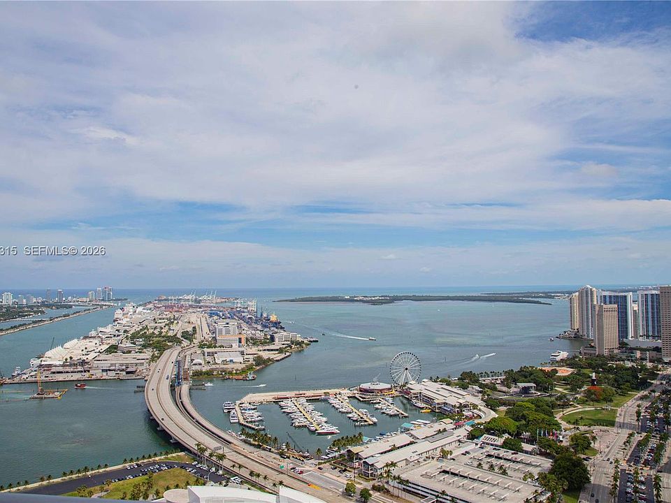 1st image of 888 Biscayne Blvd APT 5207