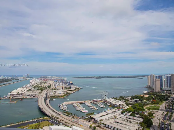 888 Biscayne Blvd, Miami, FL