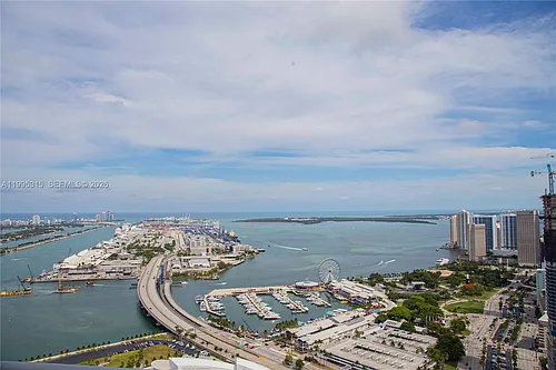 888 Biscayne Blvd #5207 Photo 1