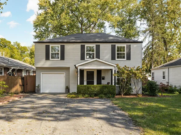 6045 Evanston Ave, Indianapolis, IN 46220