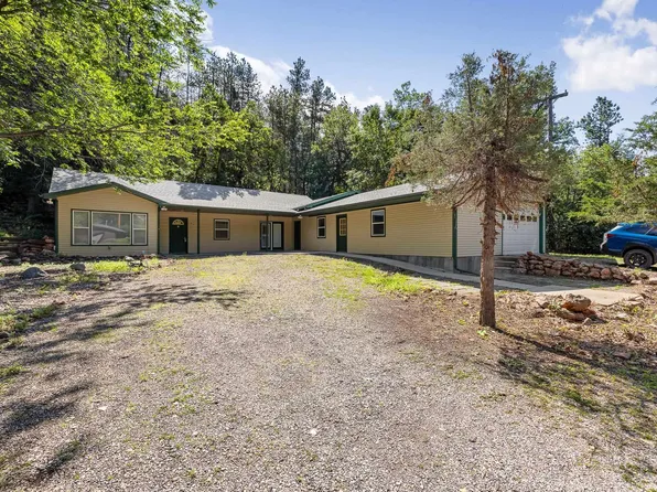 3910 Red Rock Canyon Rd, Rapid City, SD 57702