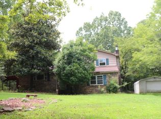 1121 Old Cove Rd, Russellville, AR 72802