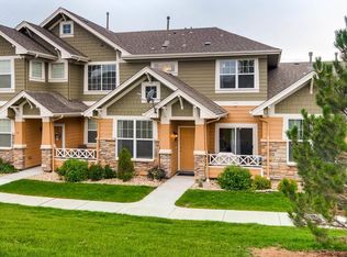 3612 S Perth Cir UNIT 105, Aurora, CO 80013