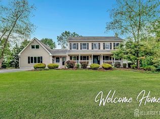 526 County Road 579, Ringoes, NJ 08551