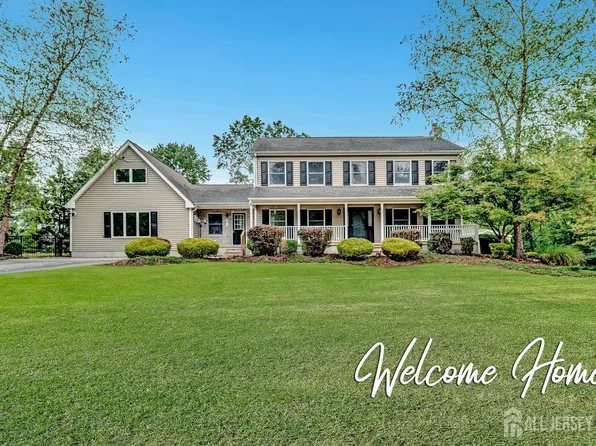 526 County Road 579, Ringoes, NJ 08551