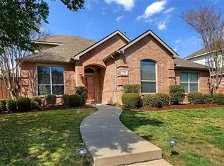 1722 Natural Bridge Dr, Frisco, TX 75034