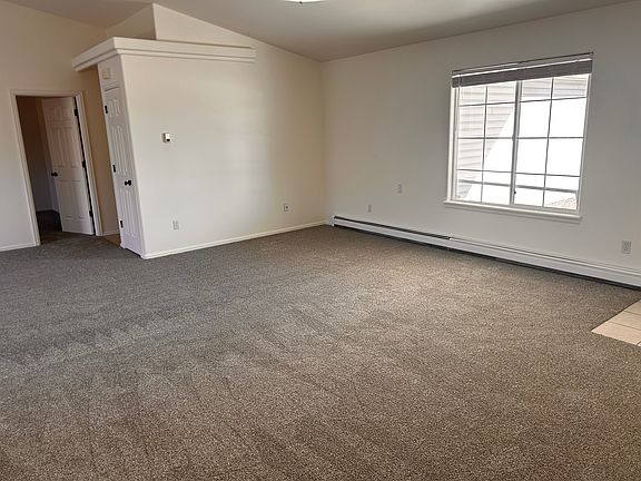 Living room looking from second bedrooms.